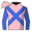 Runner silk