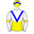 Runner silk
