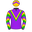 Runner silk