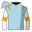 Runner silk