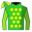 Runner silk