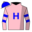 Runner silk