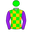 Runner silk