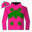 Runner silk