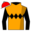 Runner silk