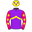 Runner silk