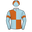 Runner silk