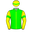 Runner silk