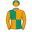 Runner silk