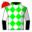 Runner silk