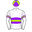 Runner silk
