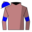Runner silk