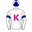 Runner silk