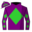 Runner silk