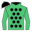 Runner silk