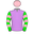 Runner silk