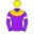 Runner silk