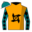 Runner silk