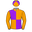 Runner silk
