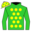 Runner silk