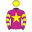 Runner silk