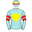 Runner silk