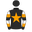 Runner silk