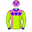 Runner silk