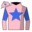 Runner silk