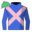 Runner silk