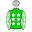 Runner silk