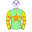 Runner silk