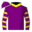 Runner silk