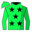 Runner silk