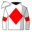 Runner silk