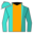 Runner silk