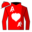 Runner silk