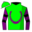 Runner silk
