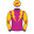 Runner silk