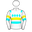Runner silk