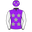 Runner silk