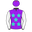 Runner silk