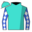 Runner silk