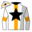 Runner silk