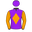Runner silk