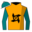 Runner silk