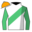 Runner silk