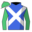 Runner silk