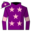 Runner silk