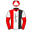 Runner silk